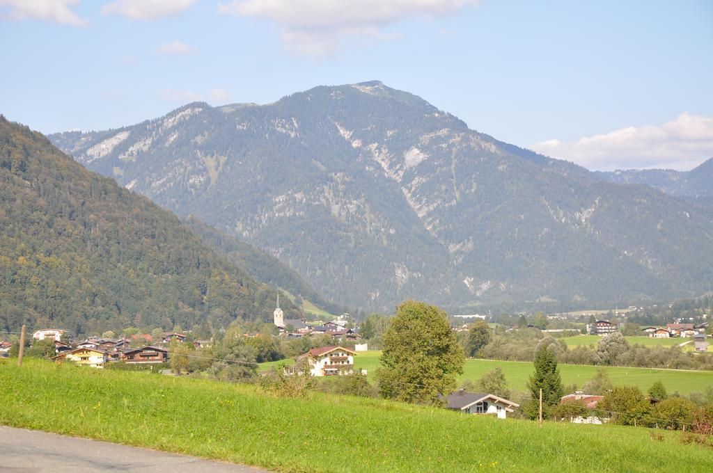 Hutmann Apartment Kirchdorf in Tirol Exterior photo