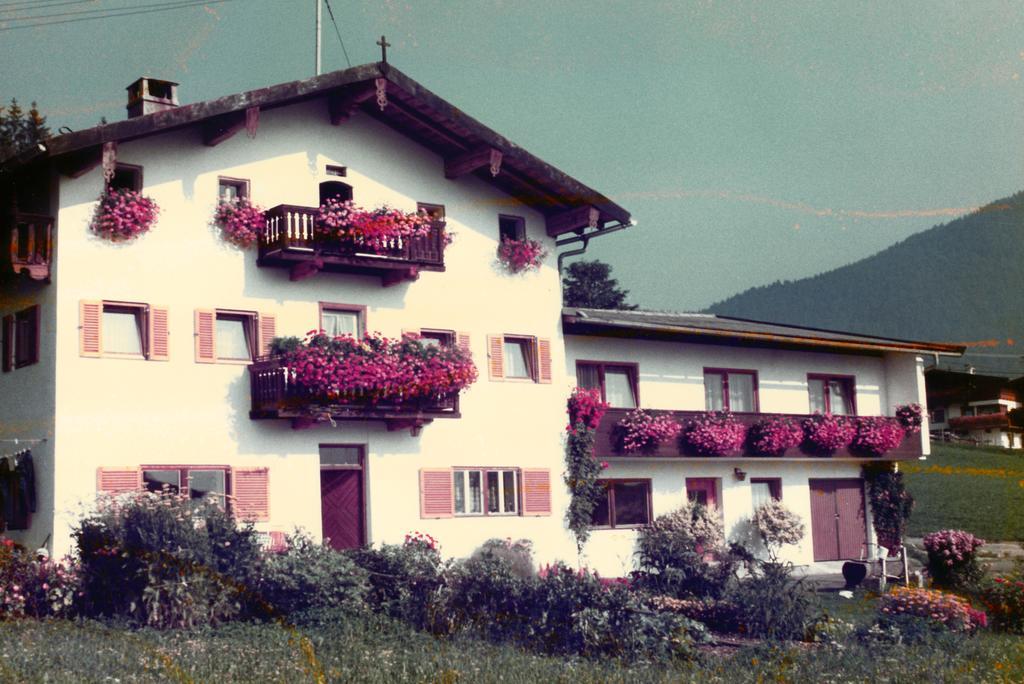 Hutmann Apartment Kirchdorf in Tirol Exterior photo