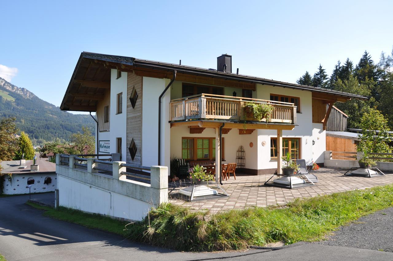 Hutmann Apartment Kirchdorf in Tirol Exterior photo